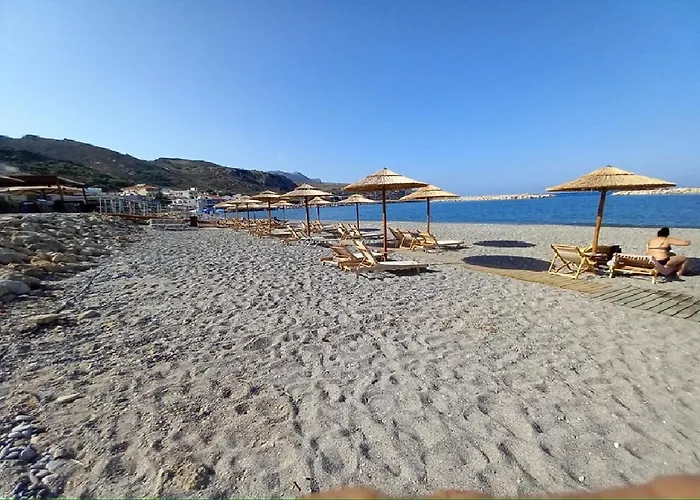 Xristinas Seaside Apartments