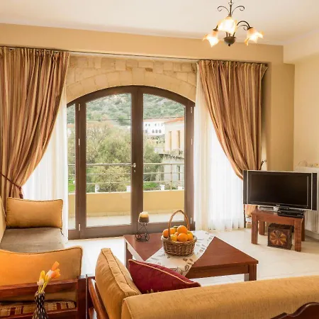 Xristinas Seaside Apartments Kolymbari Extérieur photo