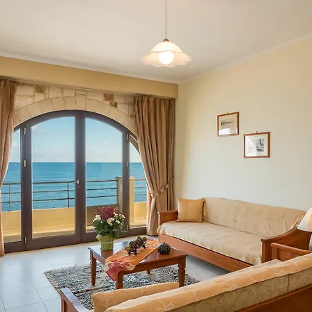 Xristinas Seaside Apartments Kolymbari Extérieur photo