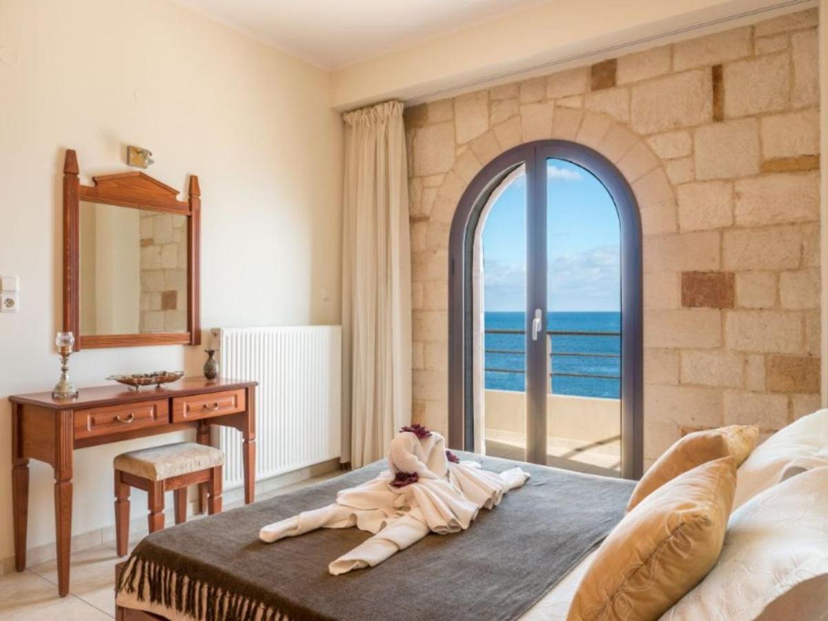 Apartment Xristinas Seaside Kolimvárion