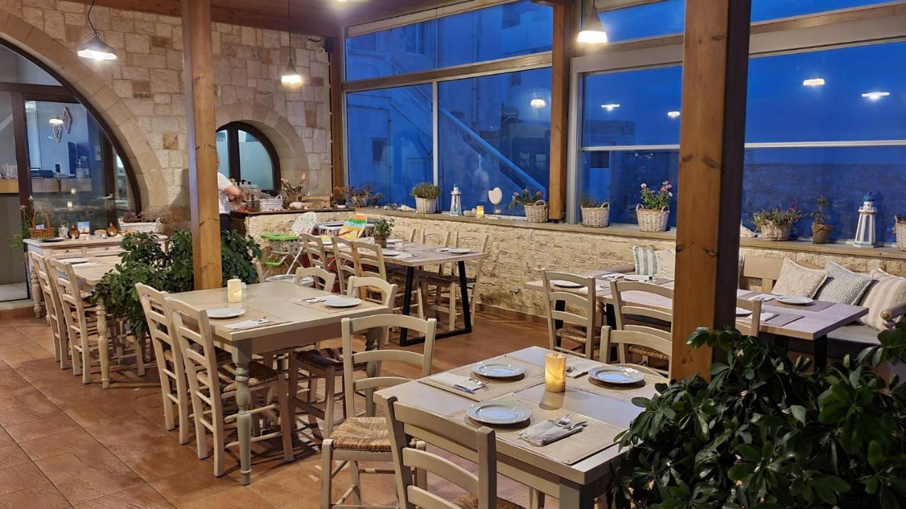 Xristinas Seaside Apartment